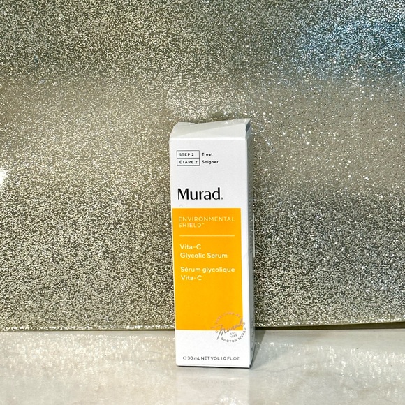 Murad Vita C Glycolic Serum Vitamin C Brightening Serum